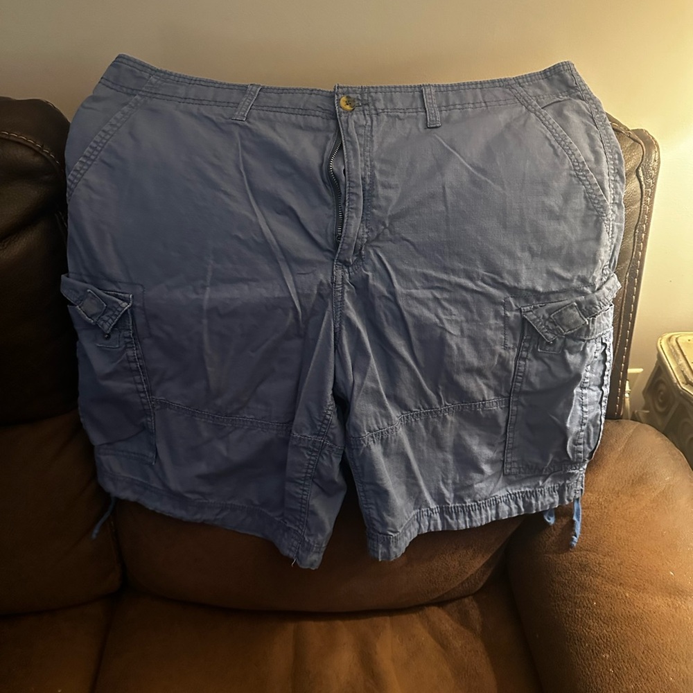 OP Blue Men's Cargo Shorts